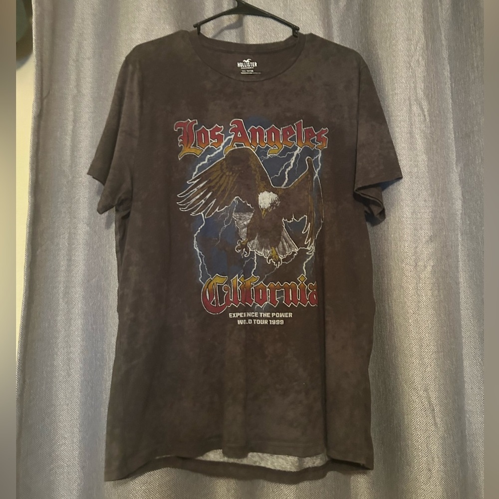 Los Angeles California World Tour T-Shirt
